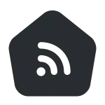 Smart Home SVG Icon